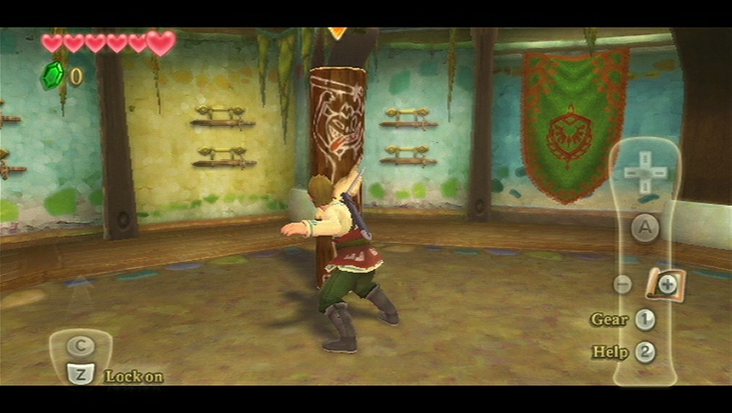 The Legend of Zelda: Skyward Sword - Imagen 5